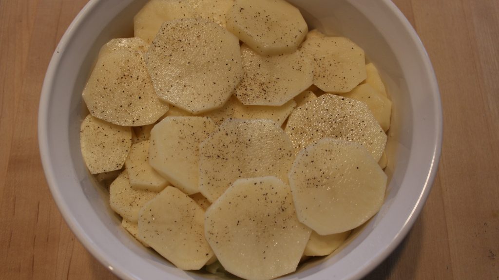 жареная картошка с фаршем на сковороде пошаговый рецепт с фото