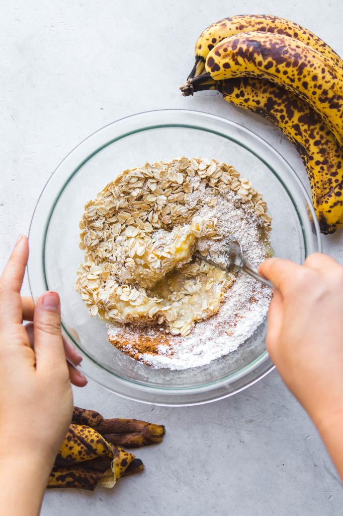 homemade oatmeal cookies