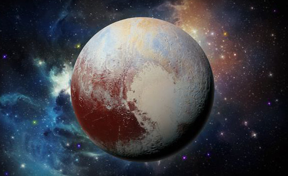 Планета Плутон