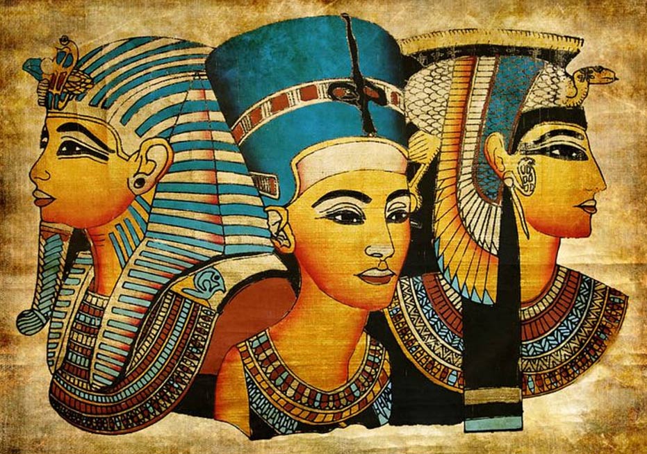 Древний египет
