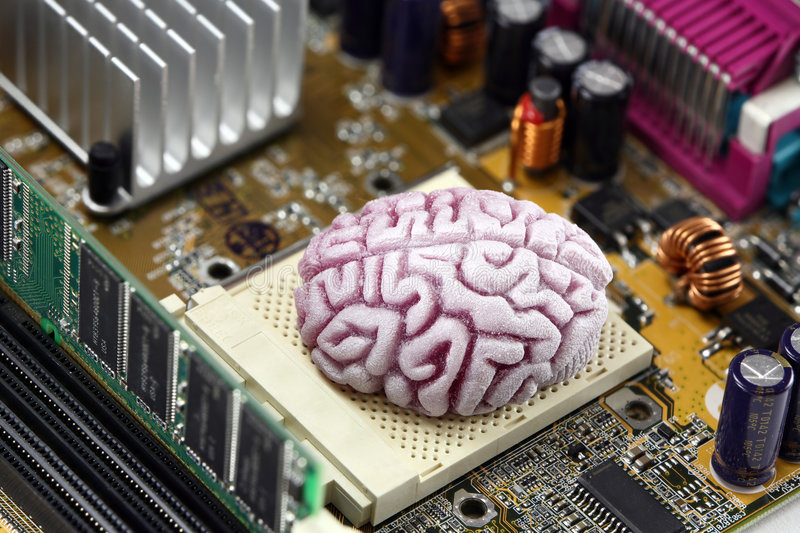 процессор это мозг компьютера