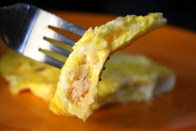 Egg Omelet