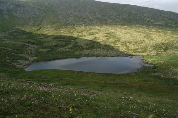 Lunthusaptur Lake