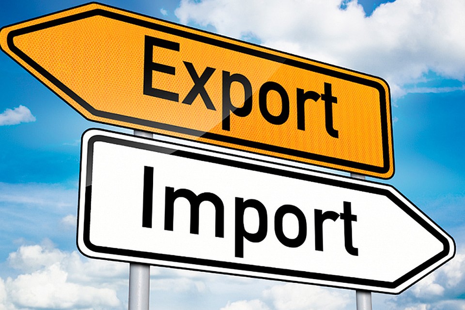 Экспорт и импорт Кубы