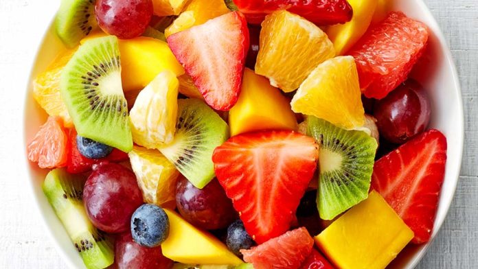 фрукты для жиросжигания