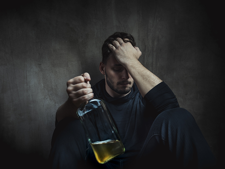 алкоголизм и головная боль