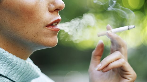 Что сделать чтобы не пахло сигаретами
