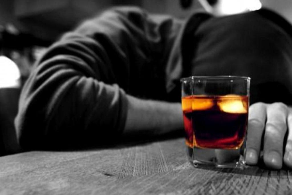 последствия алкоголизма