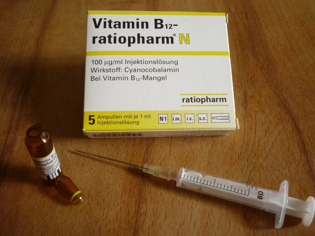 Витамин В12: формула, применение, влияние на организм