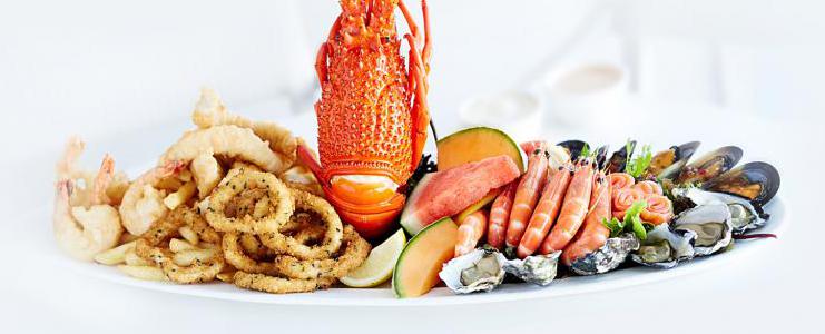 seafood for thyroid disease