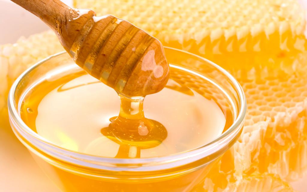 улучшить потенцию медом