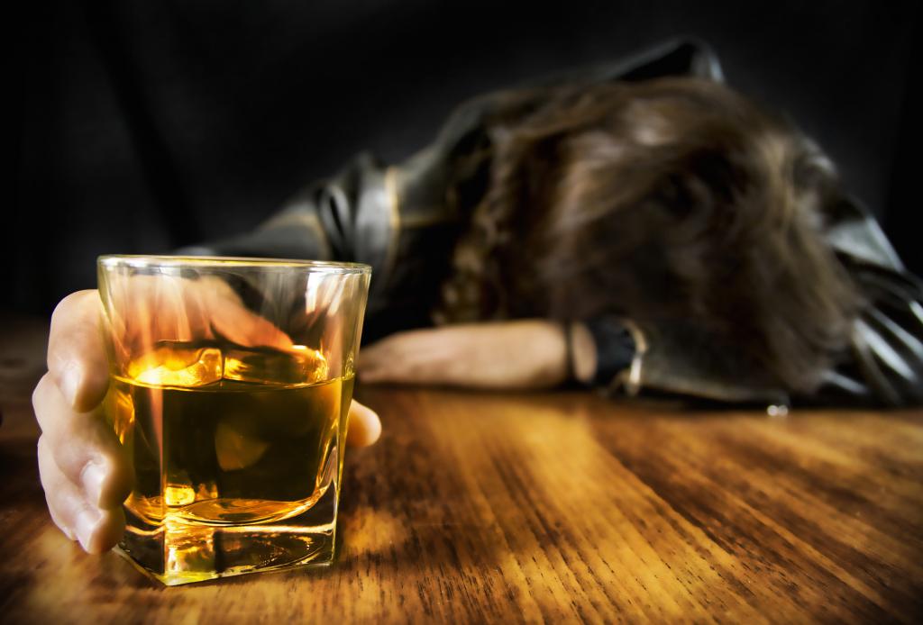 Алкоголизм и синдром Дьелафуа