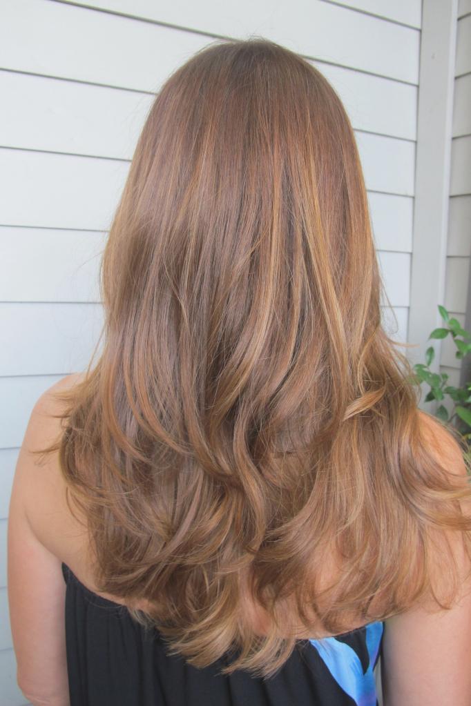 Светло-русый оттенок волос: палитра цветов, обзор красок, фото результатов окрашивания