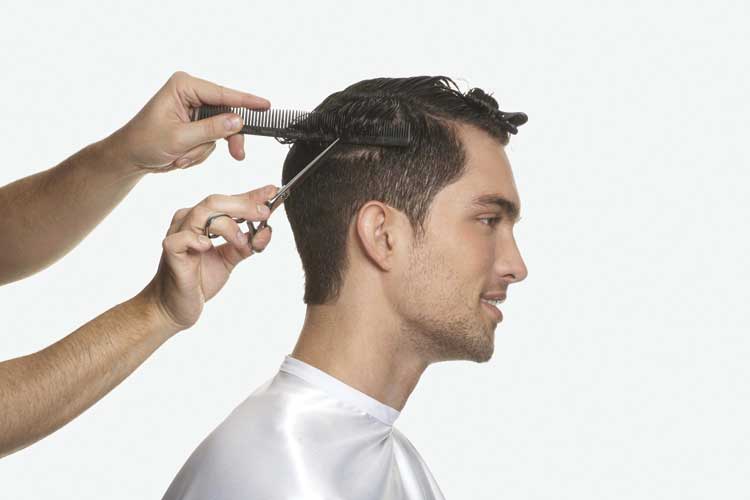 Что делать если жесткие волосы на голове у мужчин