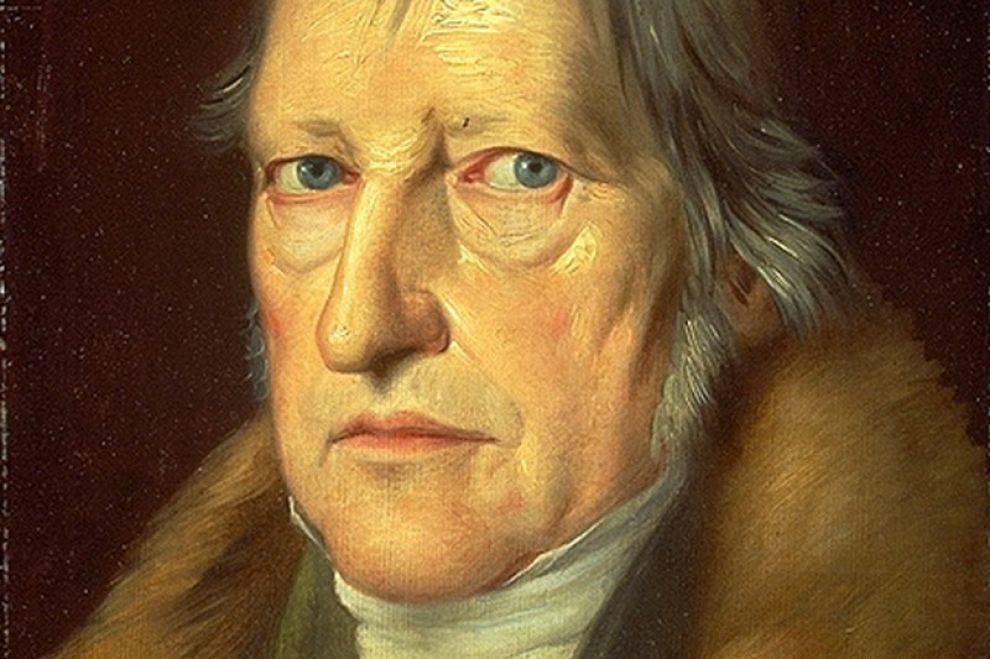 Hegel's dialectic of the laws of nature