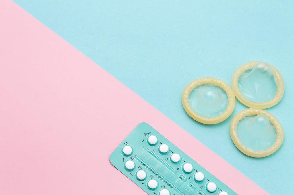 Оральная контрацепция - гормоны