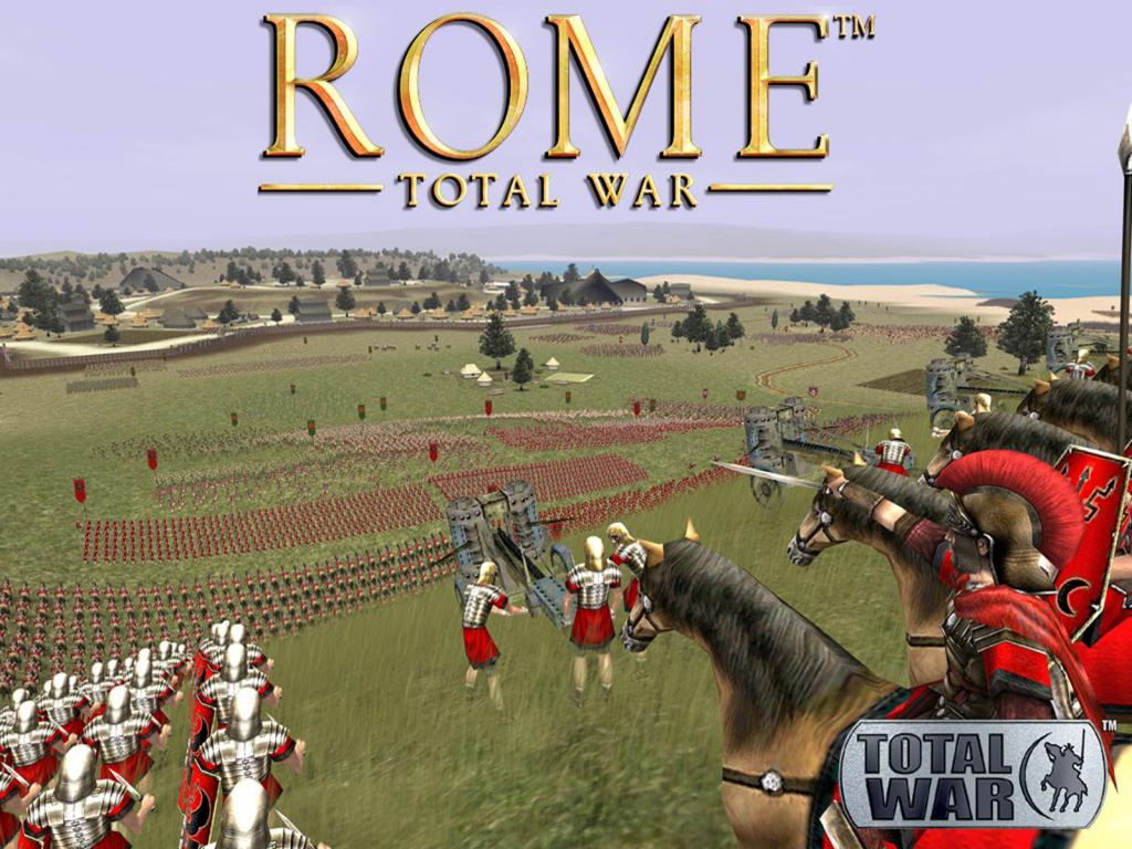 Rome total war как сделать мод