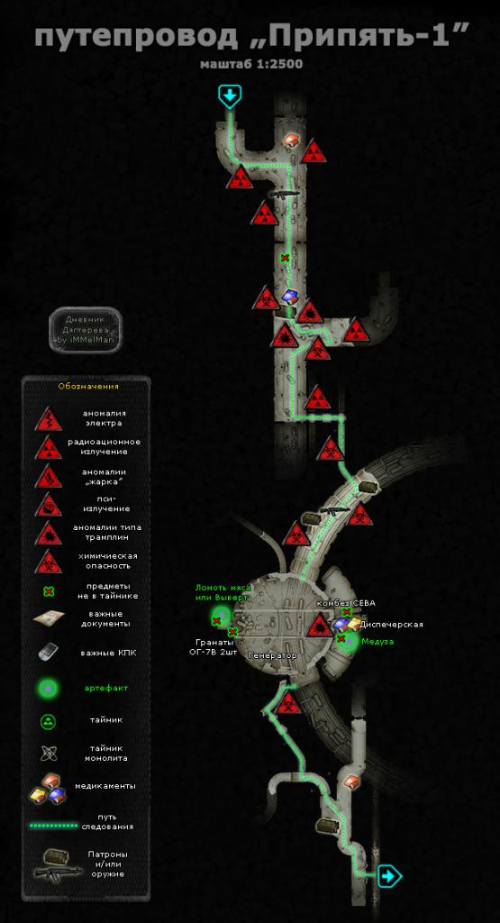 Overpass map