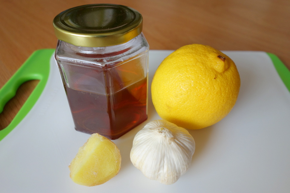 Имбирь, чеснок, лимон: народные методы лечения атеросклероза. Пропорции .