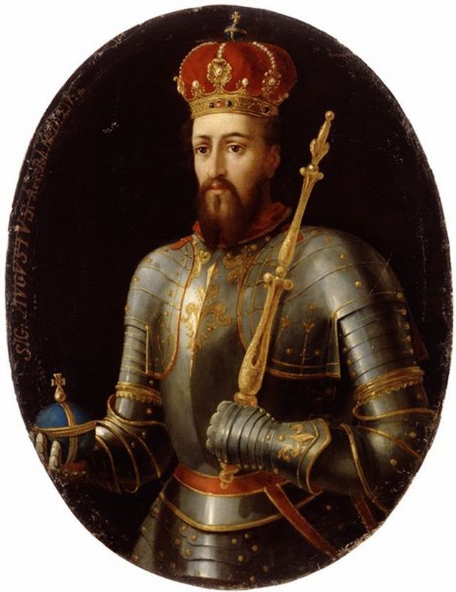 Его величество Сигизмунд II
