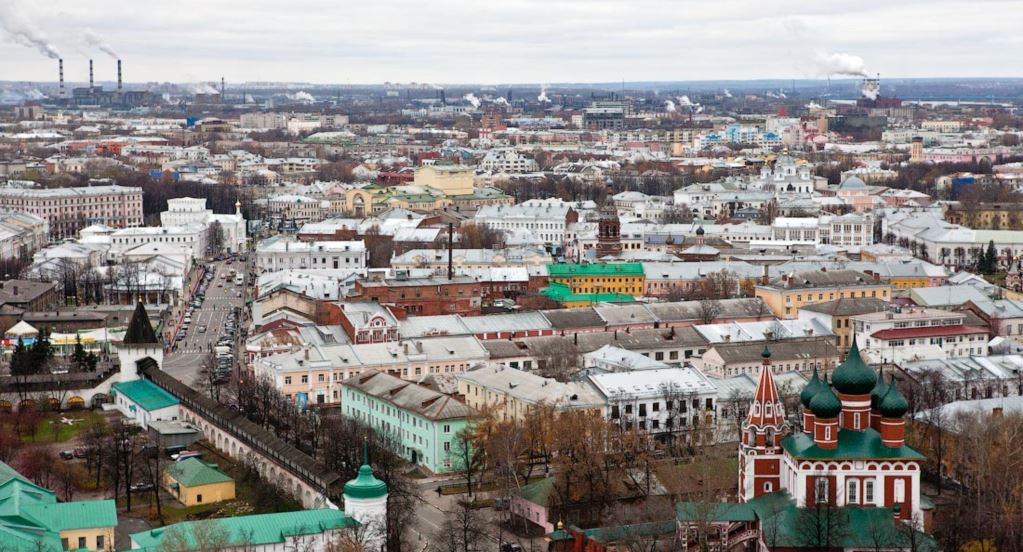 С высоты птичьего полета