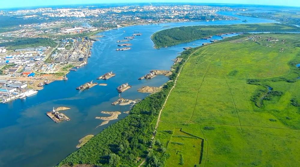 Фото северска томской области