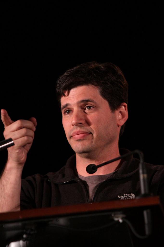 Max brooks