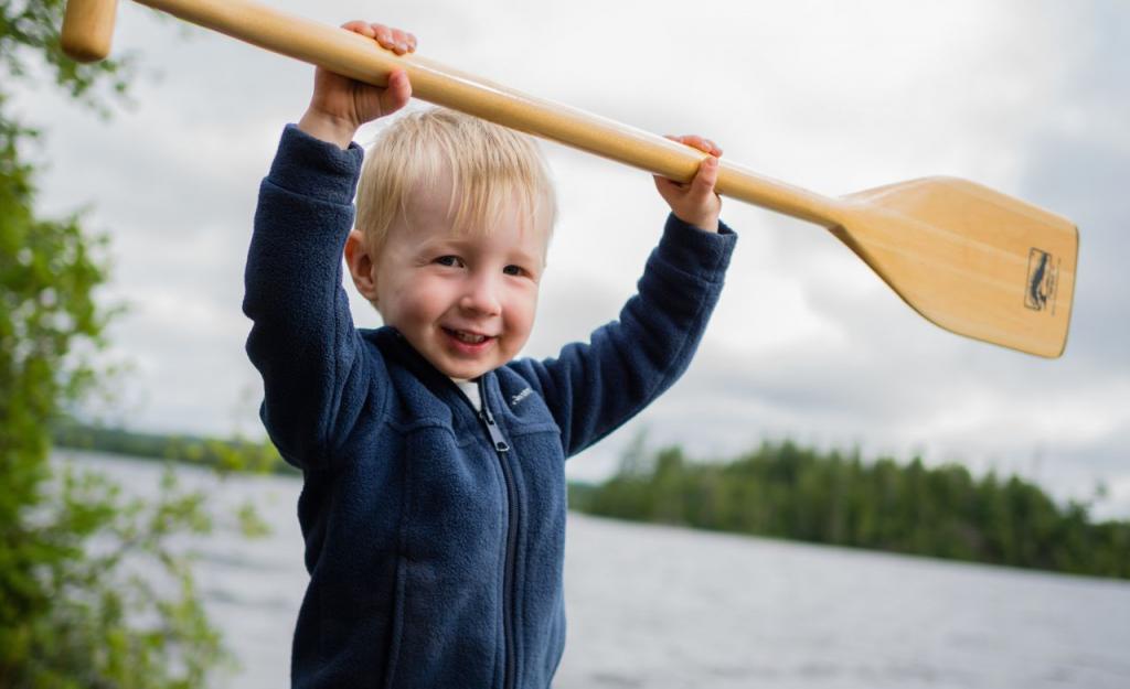 Children's tourism