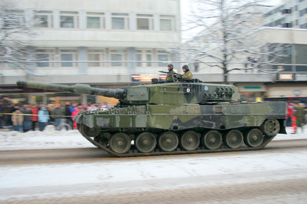 Основной танк