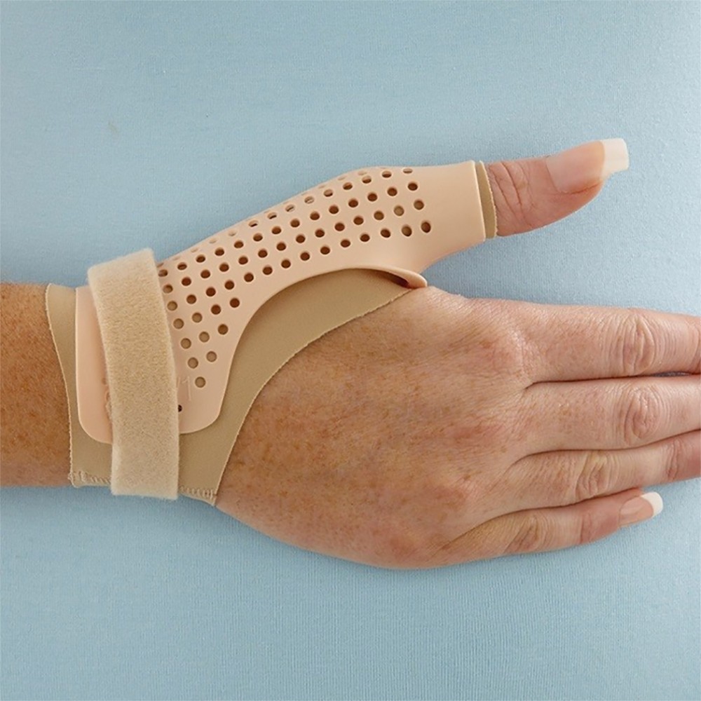 Шина на палец руки при переломе: техника наложения