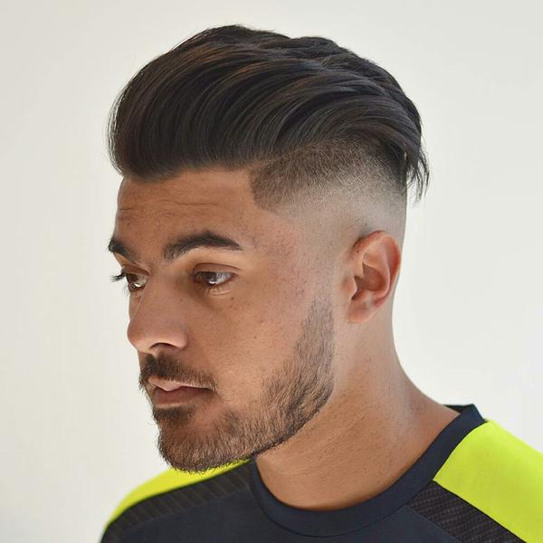 Hairstyle Undercut