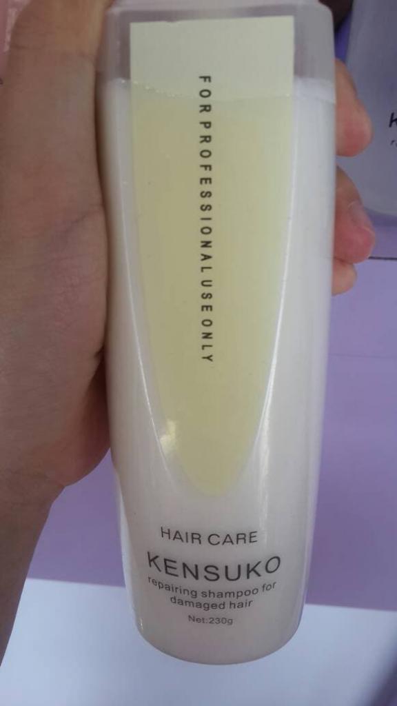 Kensuko Shampoo