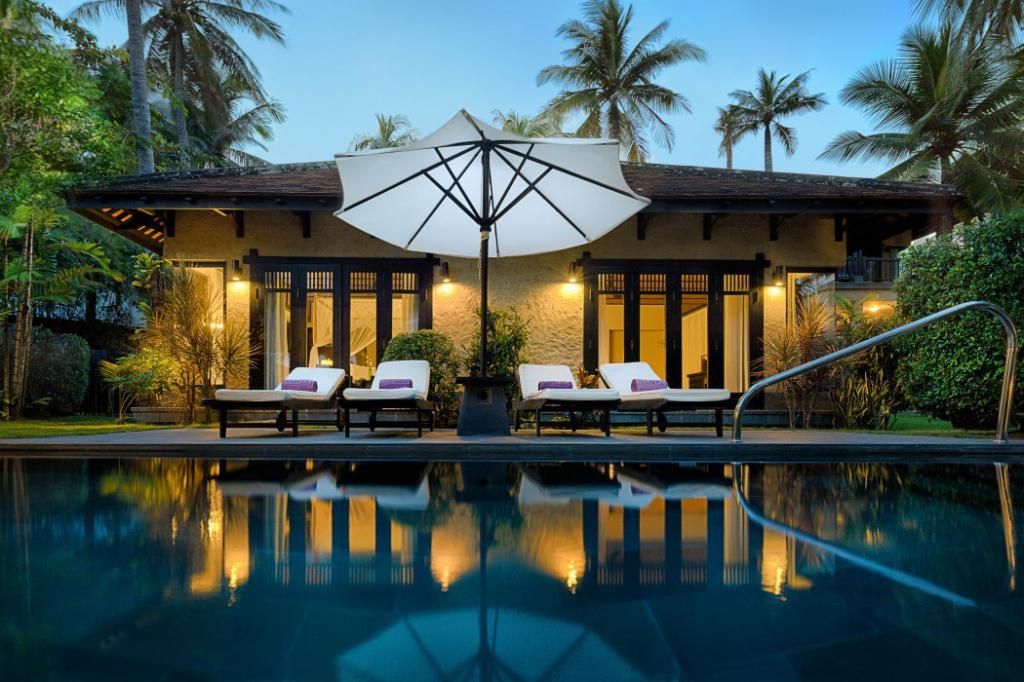 Отель Anantara Mui Ne Resort