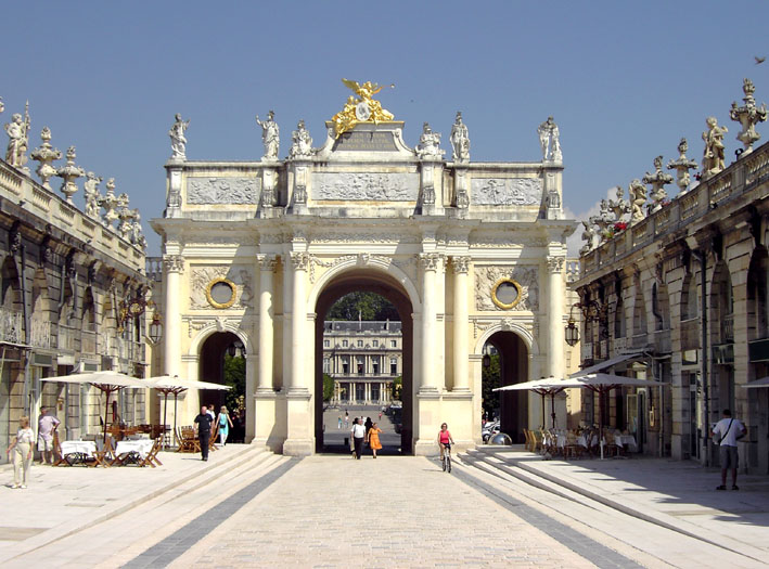 Triumphal Arch