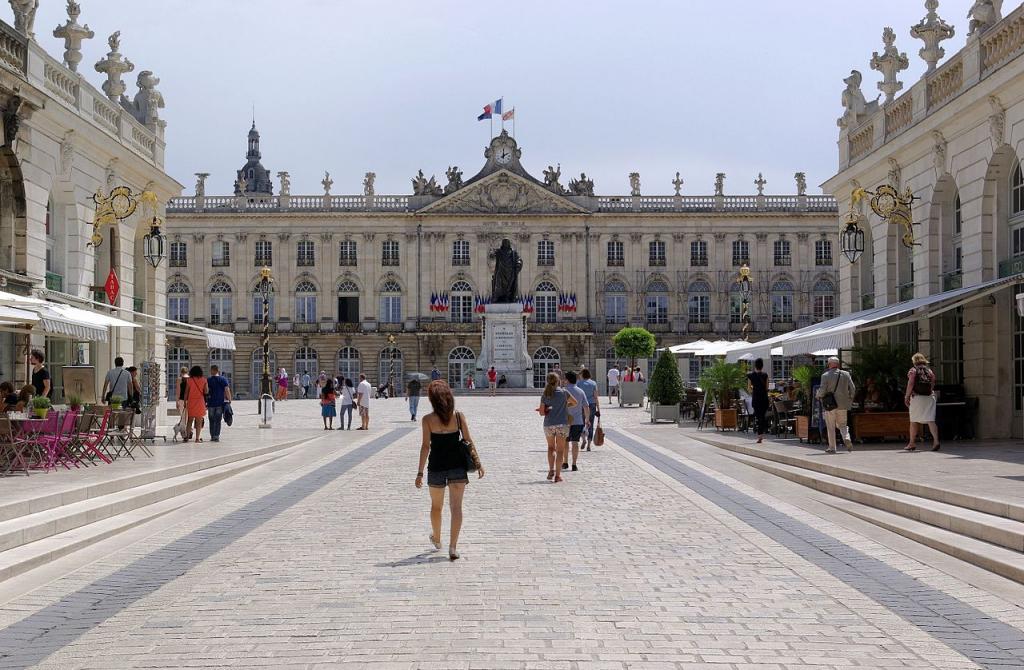 Stanislas Square