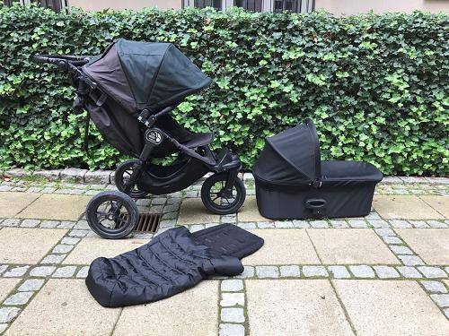 аксессуары к baby jogger city elite