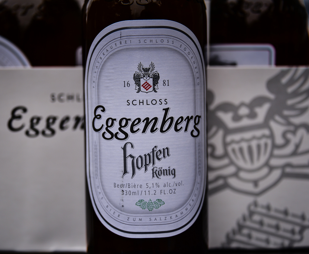 пиво eggenberg