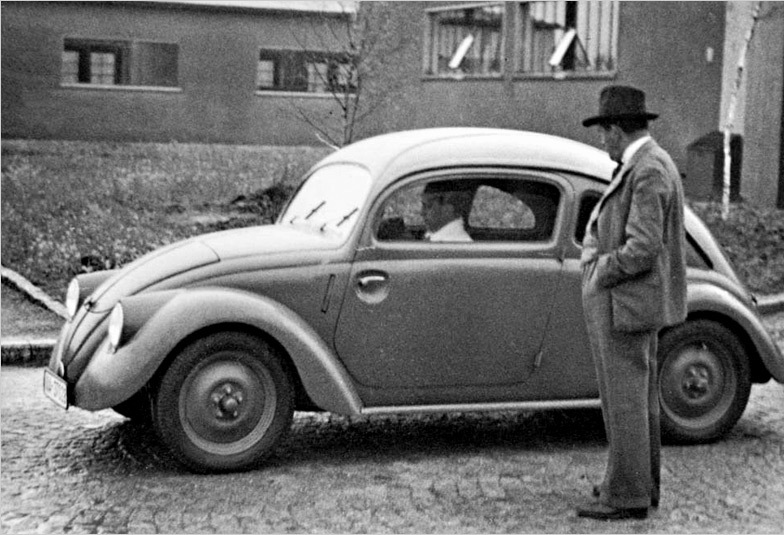 Volkswagen Beetle