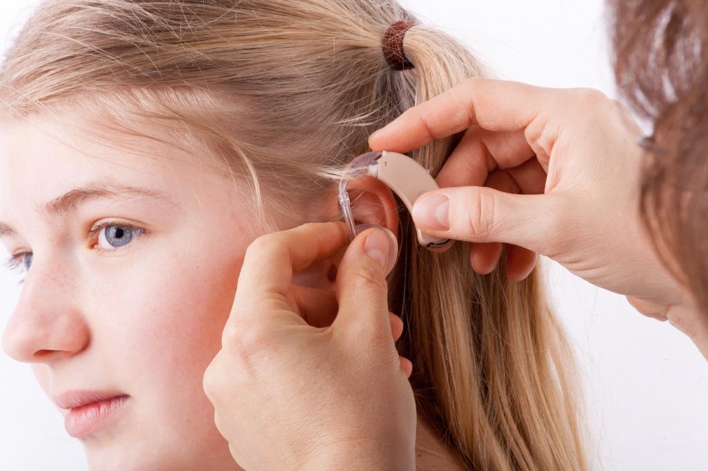 характеристика детей с нарушением слуха кратко
