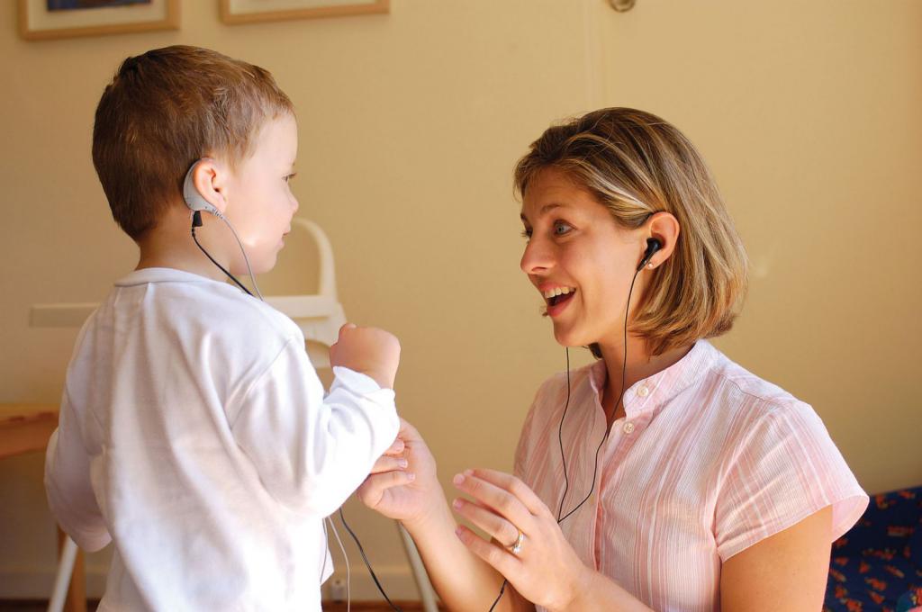 характеристика детей подросткового возраста с нарушением слуха
