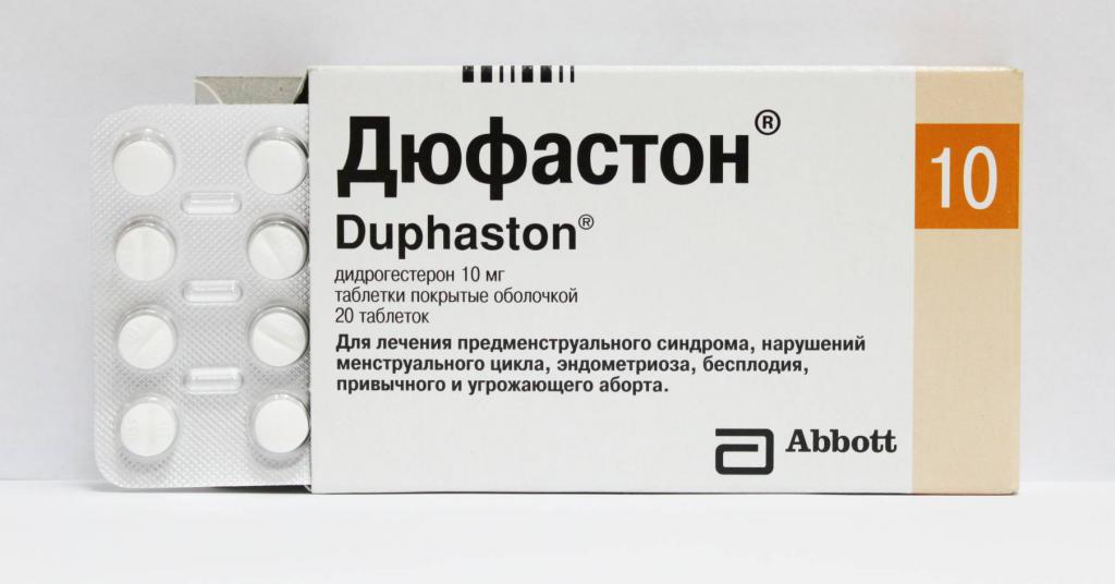 dufaston tablets