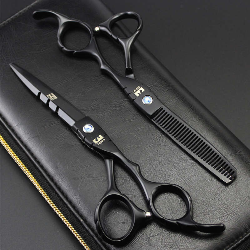 Thinning scissors