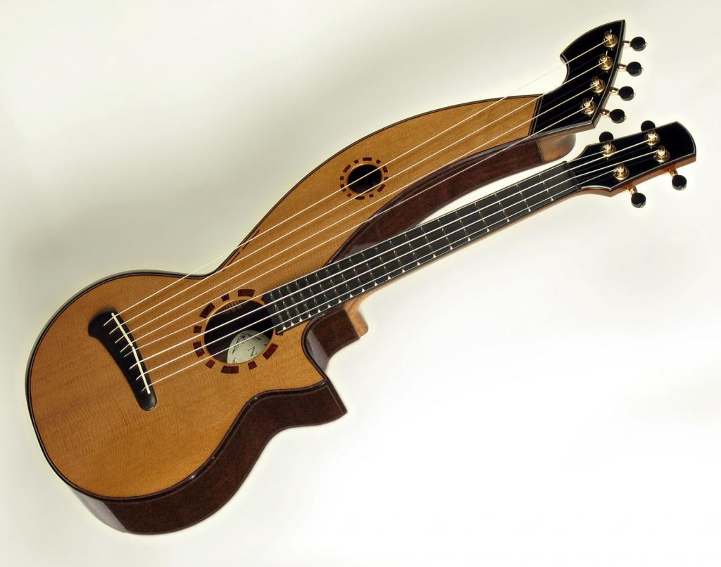 Гавайская гитара (укулеле)