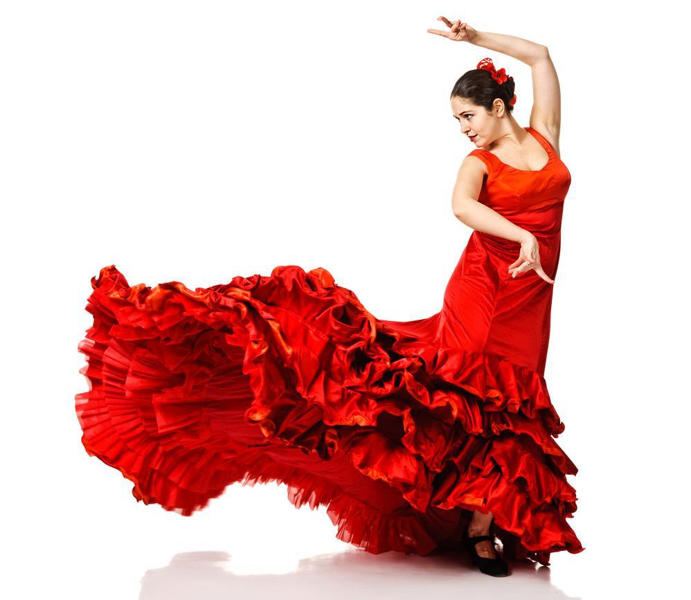 Танец фламенко для начинающих основные движения