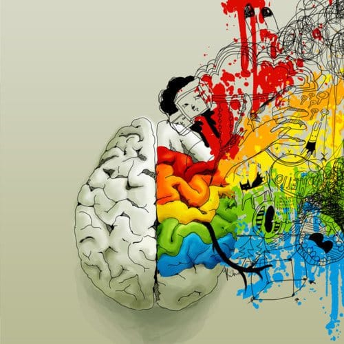Творческий аспект работы мозга