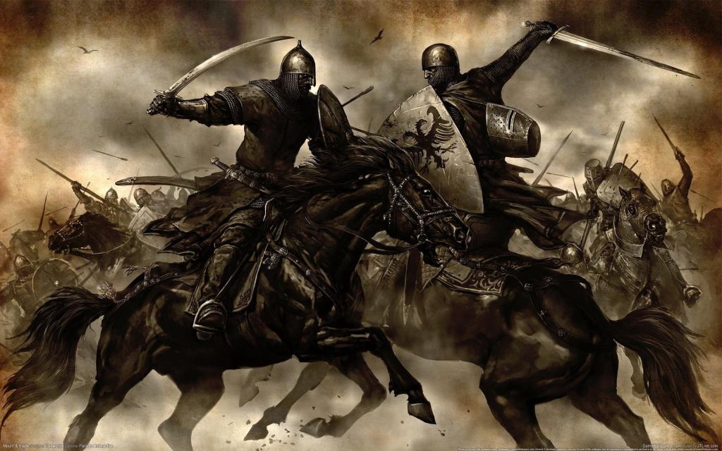 Screensaver Mount and Blade