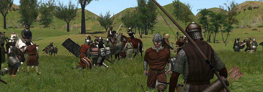 Потери из за неэффективного сбора налогов в mount and blade warband