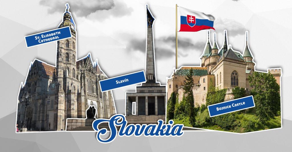 Страна Словакия