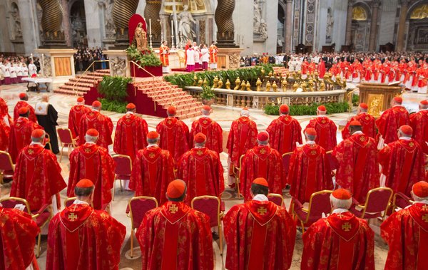 Собрание кардиналов