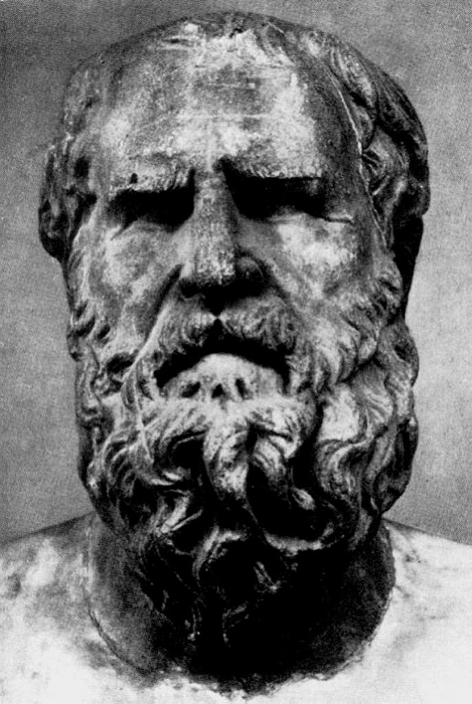 heraclitus of ephesus quotes